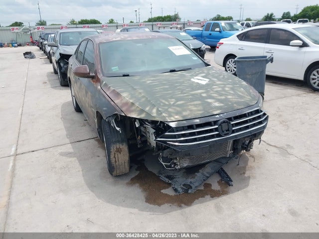 3VWCB7BU2KM177243 Volkswagen Jetta S/se/r-line