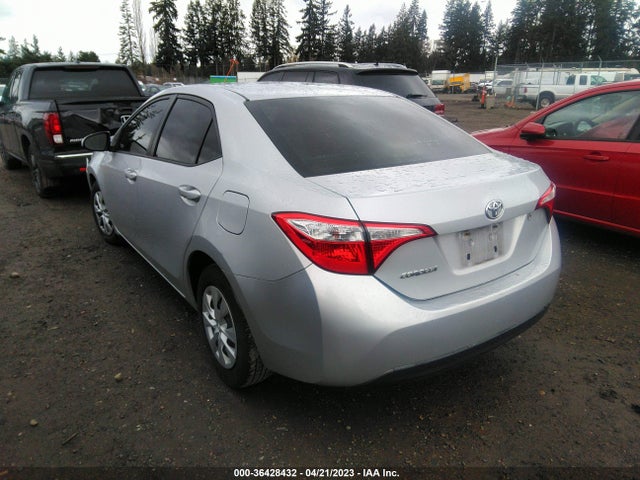 Toyota Corolla L/le/s/s Plus/le Plus 2016 2T1BURHE0GC486665 Image 4