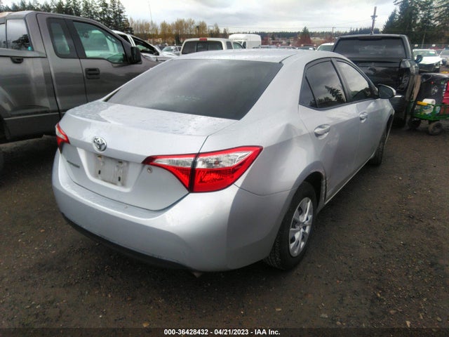 Toyota Corolla L/le/s/s Plus/le Plus 2016 2T1BURHE0GC486665 Image 5