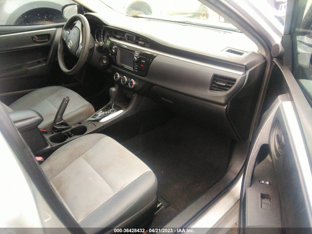 Toyota Corolla L/le/s/s Plus/le Plus 2016 2T1BURHE0GC486665 Image 6