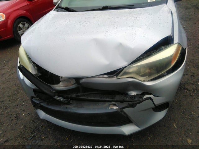 Toyota Corolla L/le/s/s Plus/le Plus 2016 2T1BURHE0GC486665 Image 7