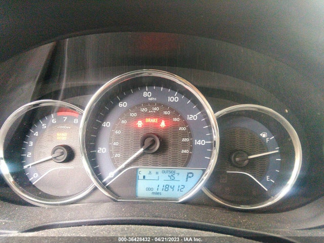 Toyota Corolla L/le/s/s Plus/le Plus 2016 2T1BURHE0GC486665 Image 8