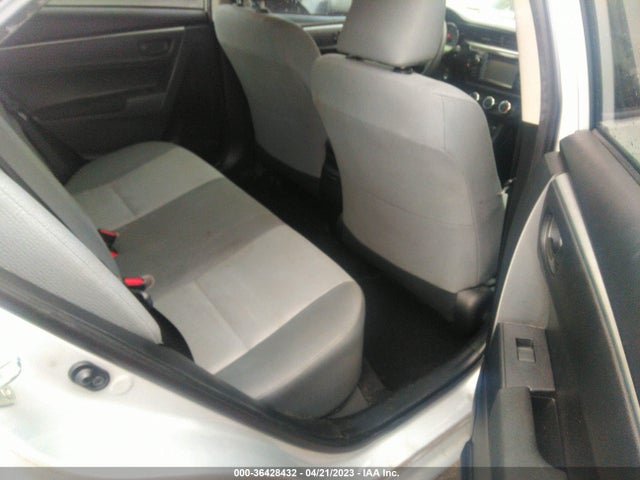 Toyota Corolla L/le/s/s Plus/le Plus 2016 2T1BURHE0GC486665 Image 9