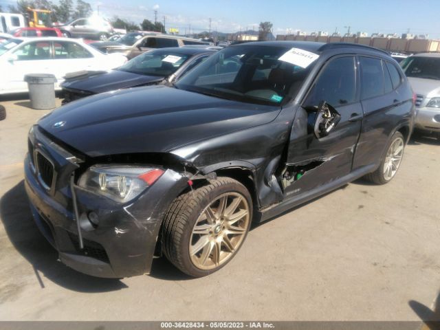 WBAVM1C50FV497843 BMW X1 Sdrive28i