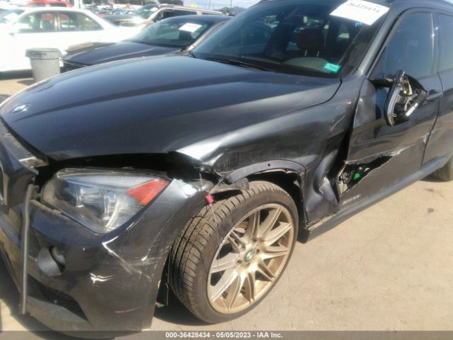 WBAVM1C50FV497843 BMW X1 Sdrive28i