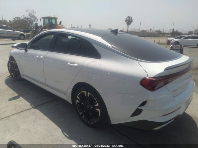5XXG64J28MG042392 KIA K5 Gt-line