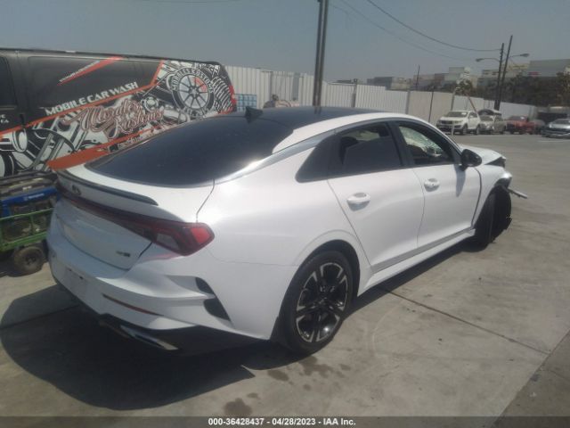 5XXG64J28MG042392 KIA K5 Gt-line