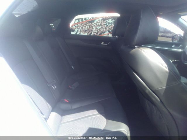5XXG64J28MG042392 KIA K5 Gt-line
