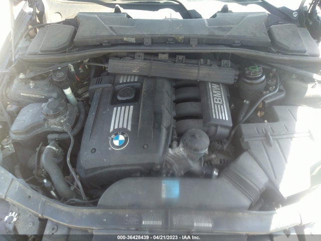 2008 BMW 3 SERIES 328XI VIN: WBAVC73518A236320