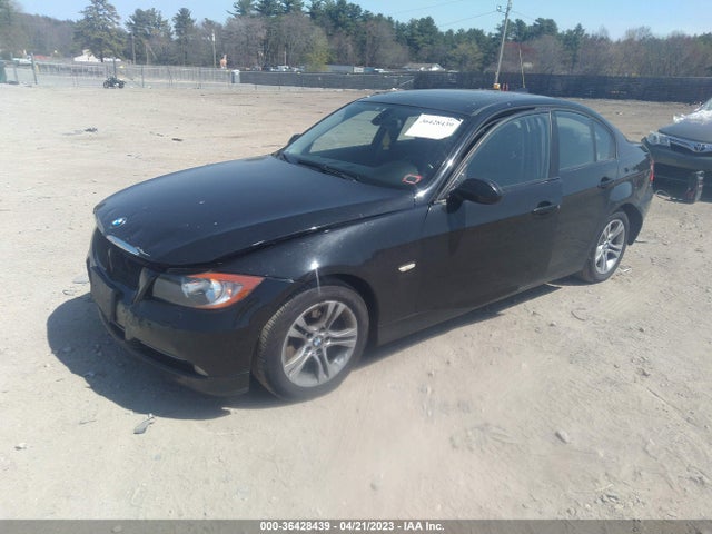 2008 BMW 3 SERIES 328XI VIN: WBAVC73518A236320