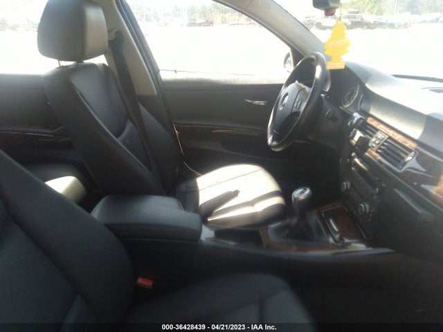 2008 BMW 3 SERIES 328XI VIN: WBAVC73518A236320