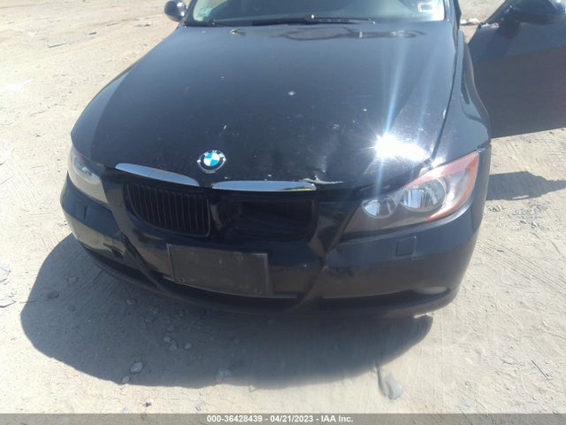 2008 BMW 3 SERIES 328XI VIN: WBAVC73518A236320