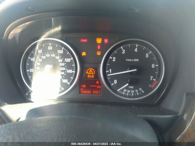 2008 BMW 3 SERIES 328XI VIN: WBAVC73518A236320