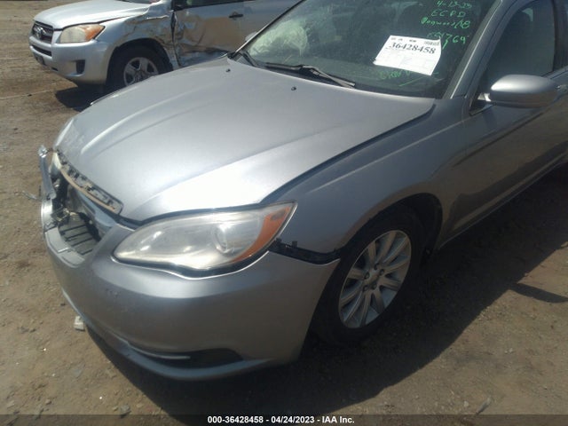 2013 CHRYSLER 200 TOURING VIN: 1C3CCBBB0DN597906