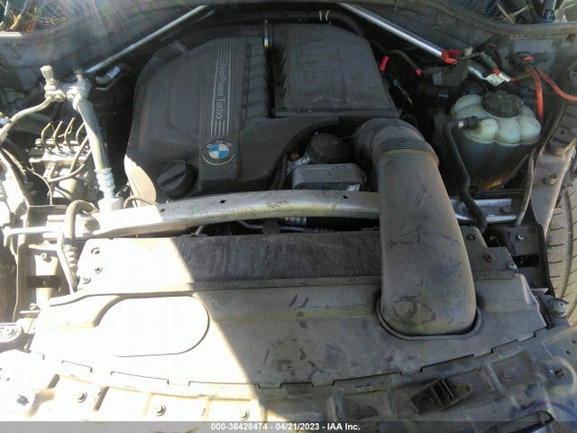 BMW X5 Sdrive35i 2017 5UXKR2C36H0W43172 Image 12