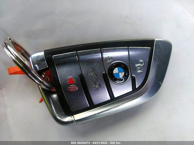 BMW X5 Sdrive35i 2017 5UXKR2C36H0W43172 Image 3