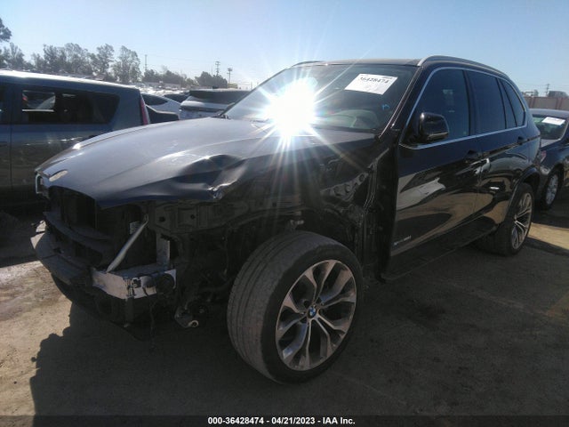 BMW X5 Sdrive35i 2017 5UXKR2C36H0W43172 Image 2