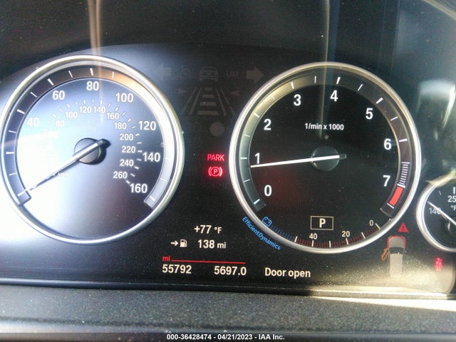 BMW X5 Sdrive35i 2017 5UXKR2C36H0W43172 Image 9