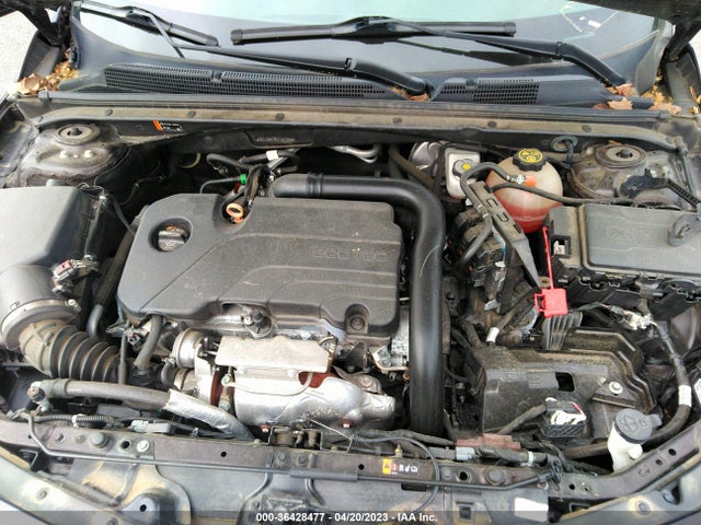 Chevrolet MALIBU LT 2020 1G1ZD5ST4LF007205 Image 11