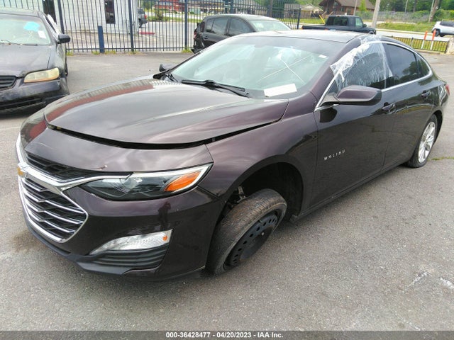 Chevrolet MALIBU LT 2020 1G1ZD5ST4LF007205 Image 2