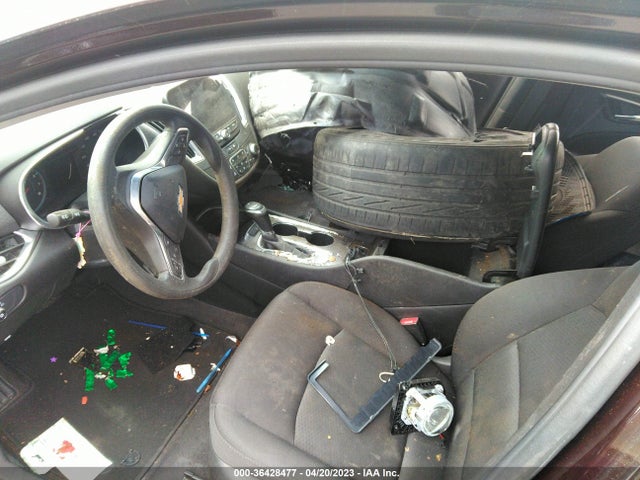Chevrolet MALIBU LT 2020 1G1ZD5ST4LF007205 Image 6