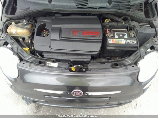 Fiat 500 POP 2015 3C3CFFAR8FT624219 Image 10