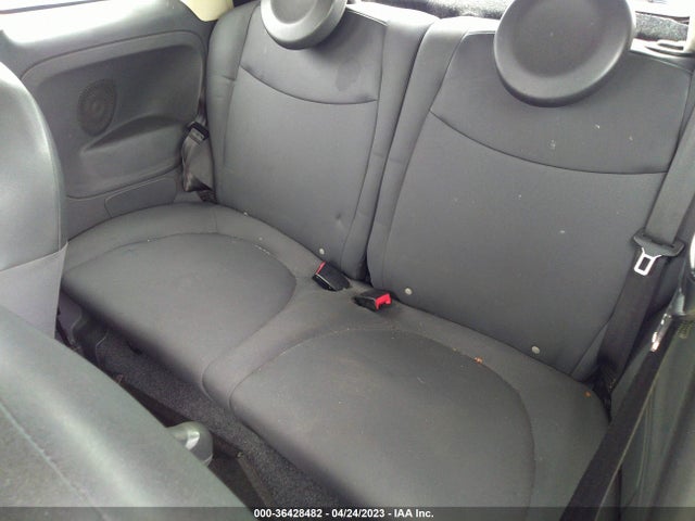 Fiat 500 POP 2015 3C3CFFAR8FT624219 Image 8