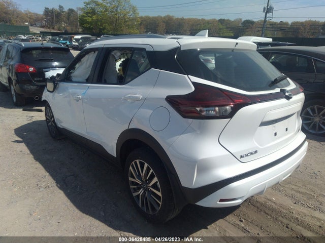 2023 NISSAN KICKS SV VIN: 3N1CP5CV4PL475874