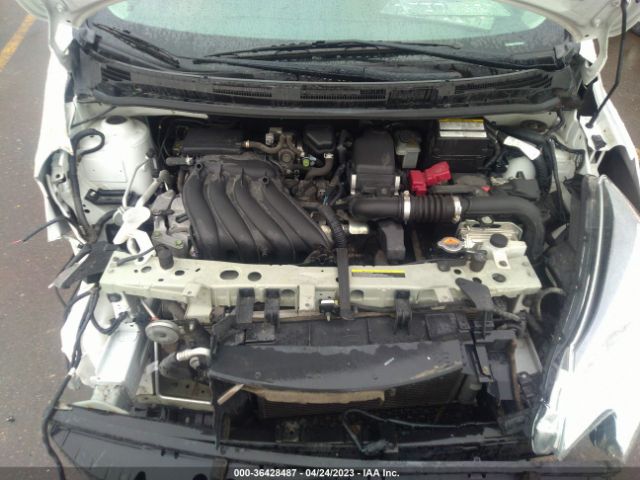 3N1CE2CP1GL407635 Nissan Versa Note Sr