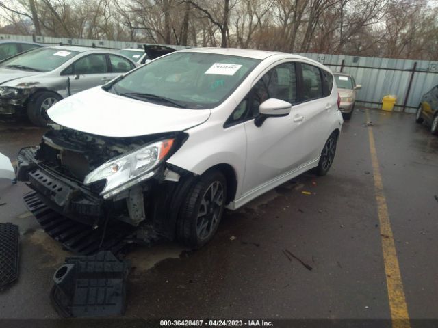 3N1CE2CP1GL407635 Nissan Versa Note Sr