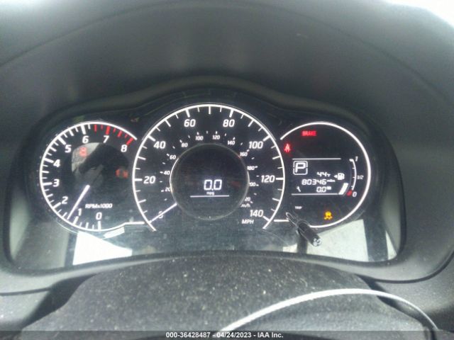3N1CE2CP1GL407635 Nissan Versa Note Sr
