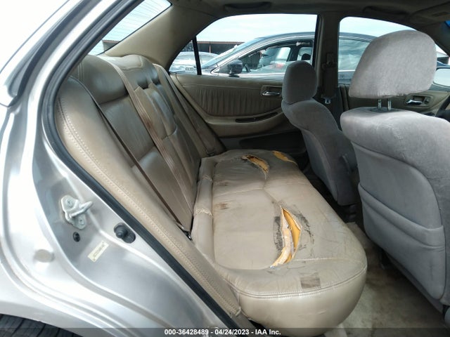 1998 HONDA ACCORD SDN EX VIN: 1HGCG5658WA044485