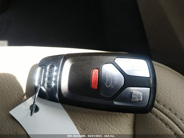 WAUDNAF49KN014310 Audi A4 PREMIUM