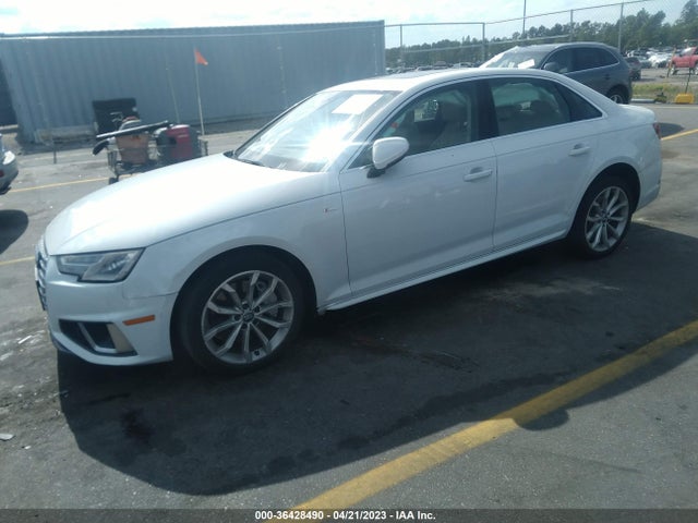WAUDNAF49KN014310 Audi A4 PREMIUM