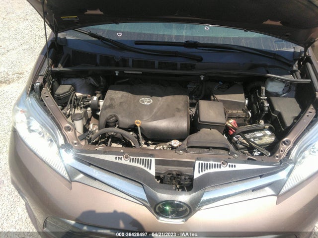 Toyota Sienna Xle Auto Access 2020 5TDYZ3DC0LS049313 Image 10