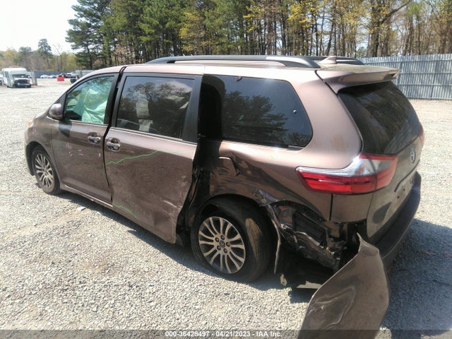 Toyota Sienna Xle Auto Access 2020 5TDYZ3DC0LS049313 Image 3