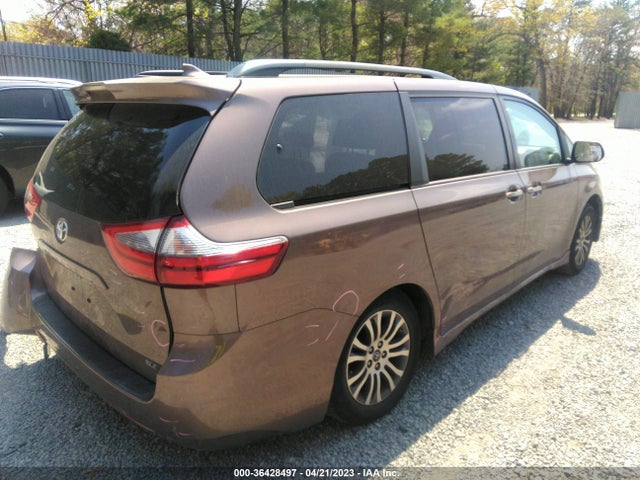 Toyota Sienna Xle Auto Access 2020 5TDYZ3DC0LS049313 Image 4