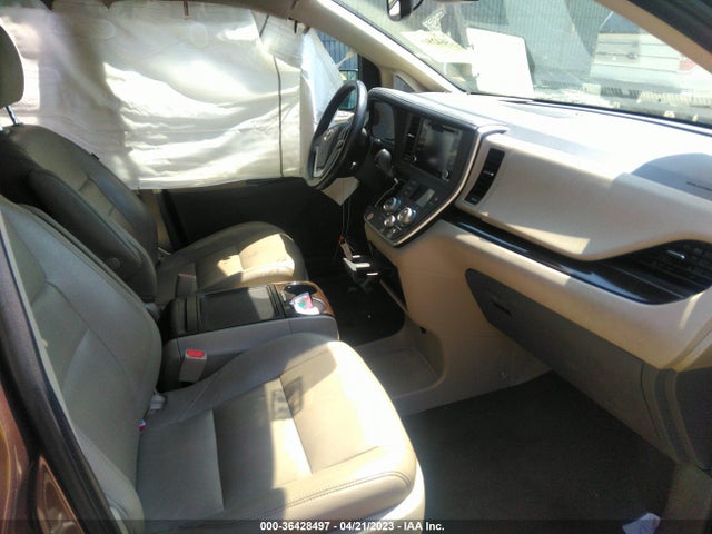 Toyota Sienna Xle Auto Access 2020 5TDYZ3DC0LS049313 Image 5