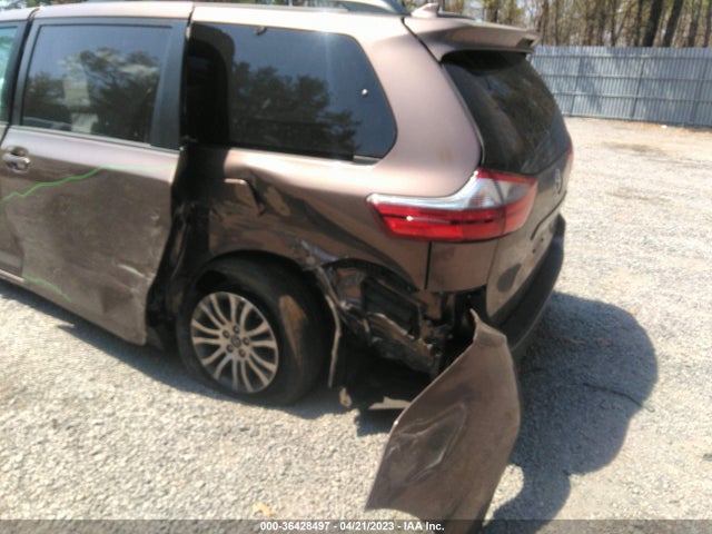 Toyota Sienna Xle Auto Access 2020 5TDYZ3DC0LS049313 Image 6