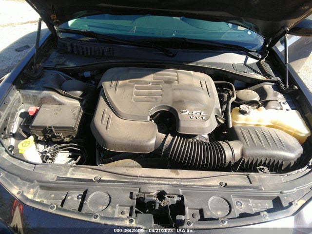 2C3CCAAG2KH610426 Chrysler 300 Touring