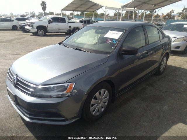 3VW267AJ3GM205730 Volkswagen Jetta Sedan 1.4t S W/technology