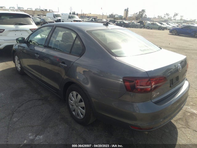 3VW267AJ3GM205730 Volkswagen Jetta Sedan 1.4t S W/technology