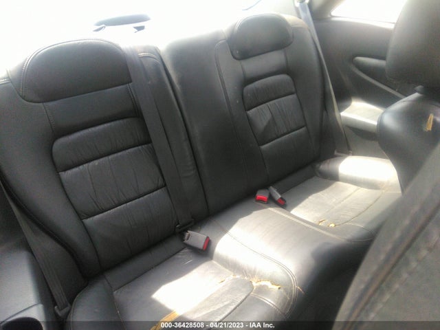 2001 HONDA ACCORD CPE EX VIN: 1HGCG32511A030270