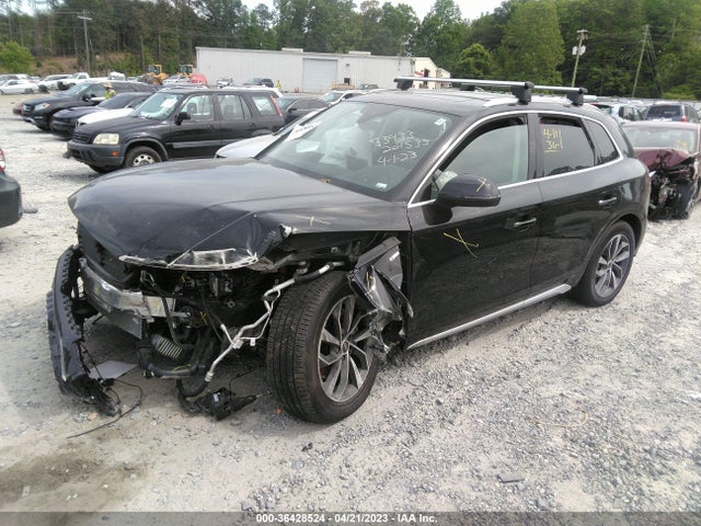 WA1EAAFY4N2073433 Audi Q5 S Line Premium Plus