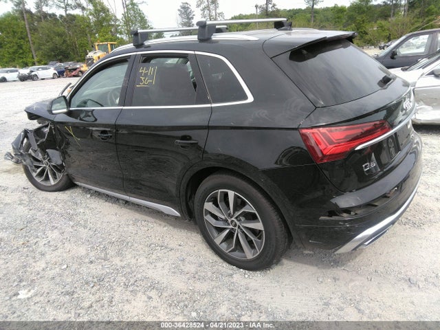WA1EAAFY4N2073433 Audi Q5 S Line Premium Plus