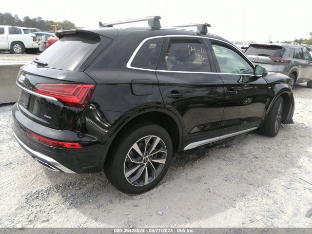 WA1EAAFY4N2073433 Audi Q5 S Line Premium Plus