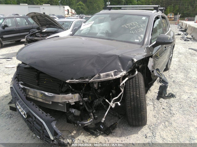 WA1EAAFY4N2073433 Audi Q5 S Line Premium Plus
