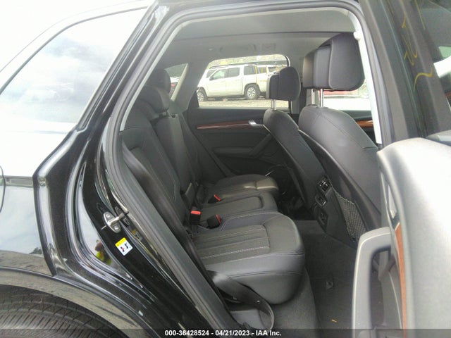 WA1EAAFY4N2073433 Audi Q5 S Line Premium Plus