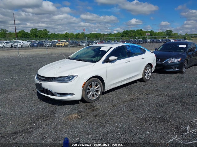 1C3CCCAB4GN165847 Chrysler 200 Limited