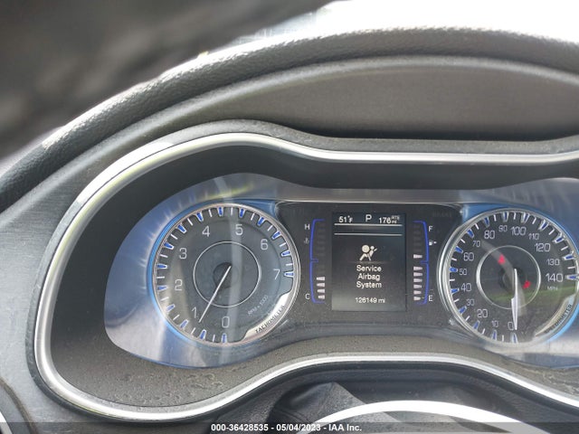 1C3CCCAB4GN165847 Chrysler 200 Limited